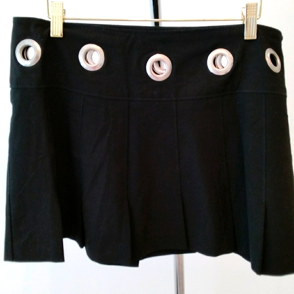 bebe Grommet Skirt